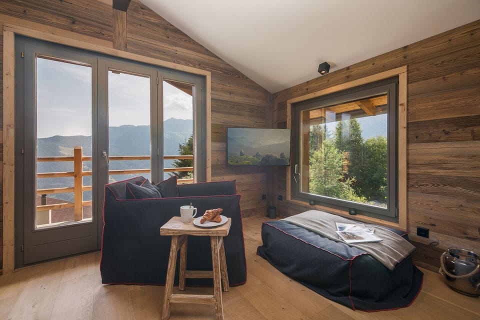 Chalet (3 Bedrooms) | Floor plan