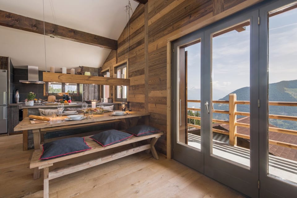 Chalet (3 Bedrooms) | Floor plan