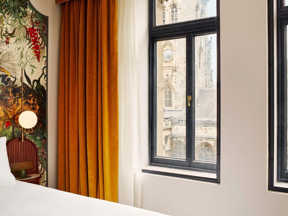 General Admission Accessible More Space | Minibar, in-room safe, soundproofing, iron/ironing board