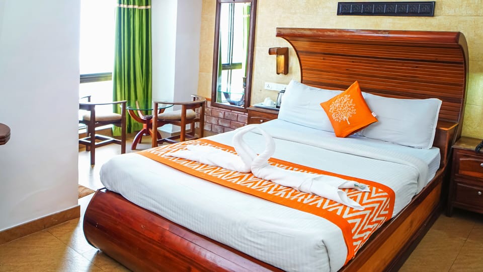 Deluxe Room | 1 bedroom, free WiFi