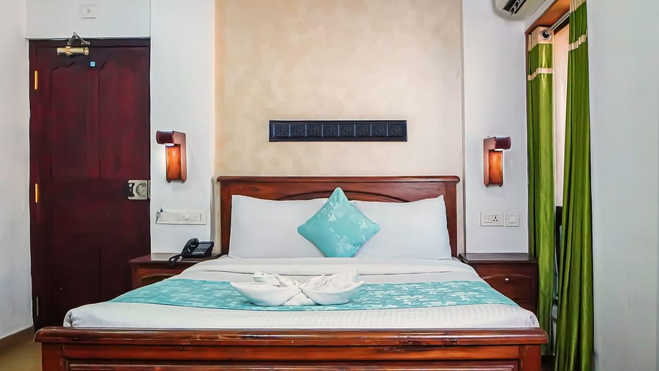 Economy Room | 1 bedroom, free WiFi