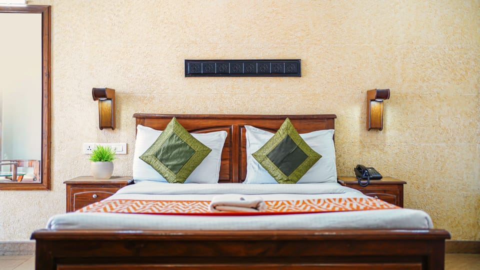 Economy Room | 1 bedroom, free WiFi
