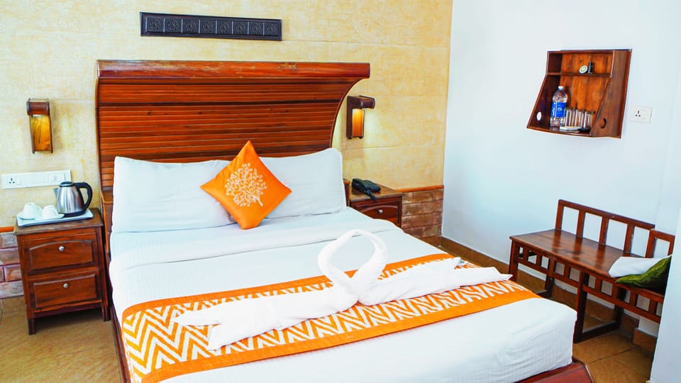 Deluxe Room | 1 bedroom, free WiFi