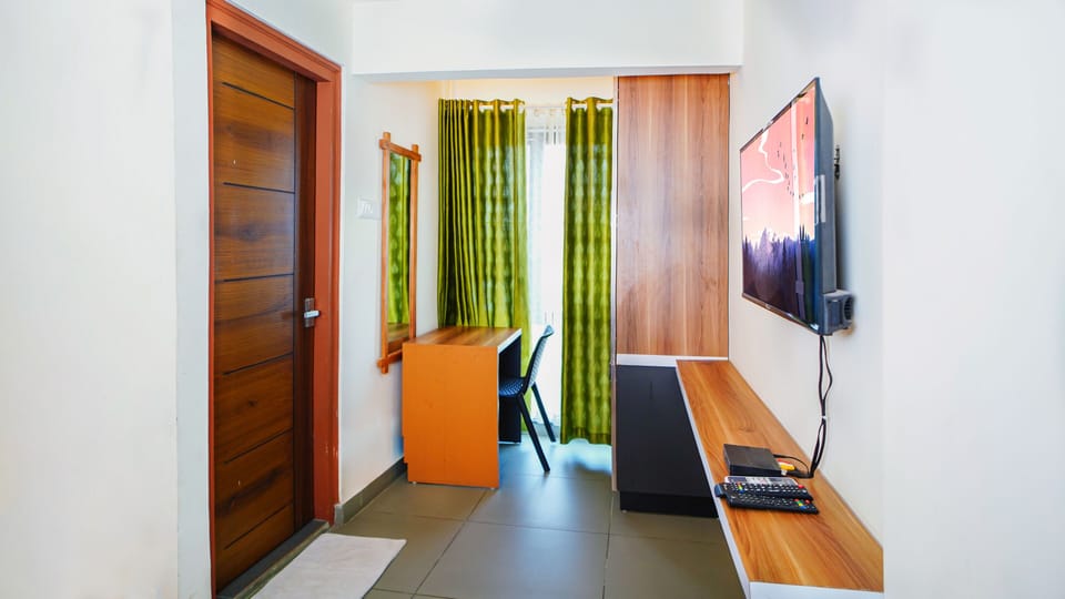 Economy Room | 1 bedroom, free WiFi