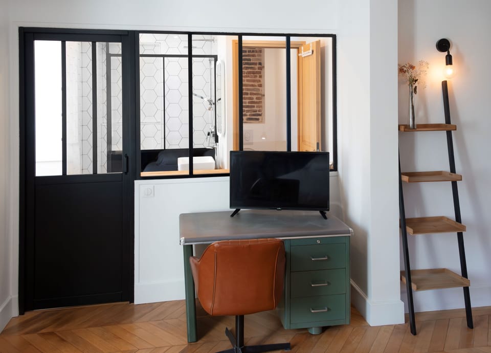 Minibar, individually decorated, laptop workspace, free WiFi