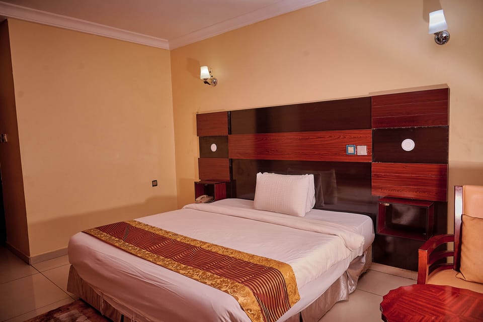 Superior Room | 1 bedroom, desk