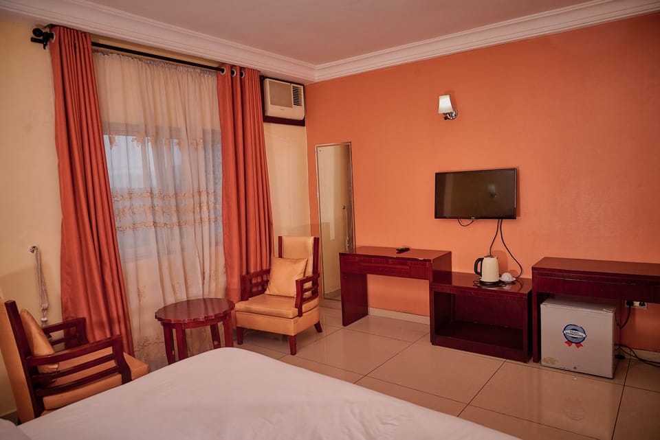 Standard Room | 1 bedroom, desk