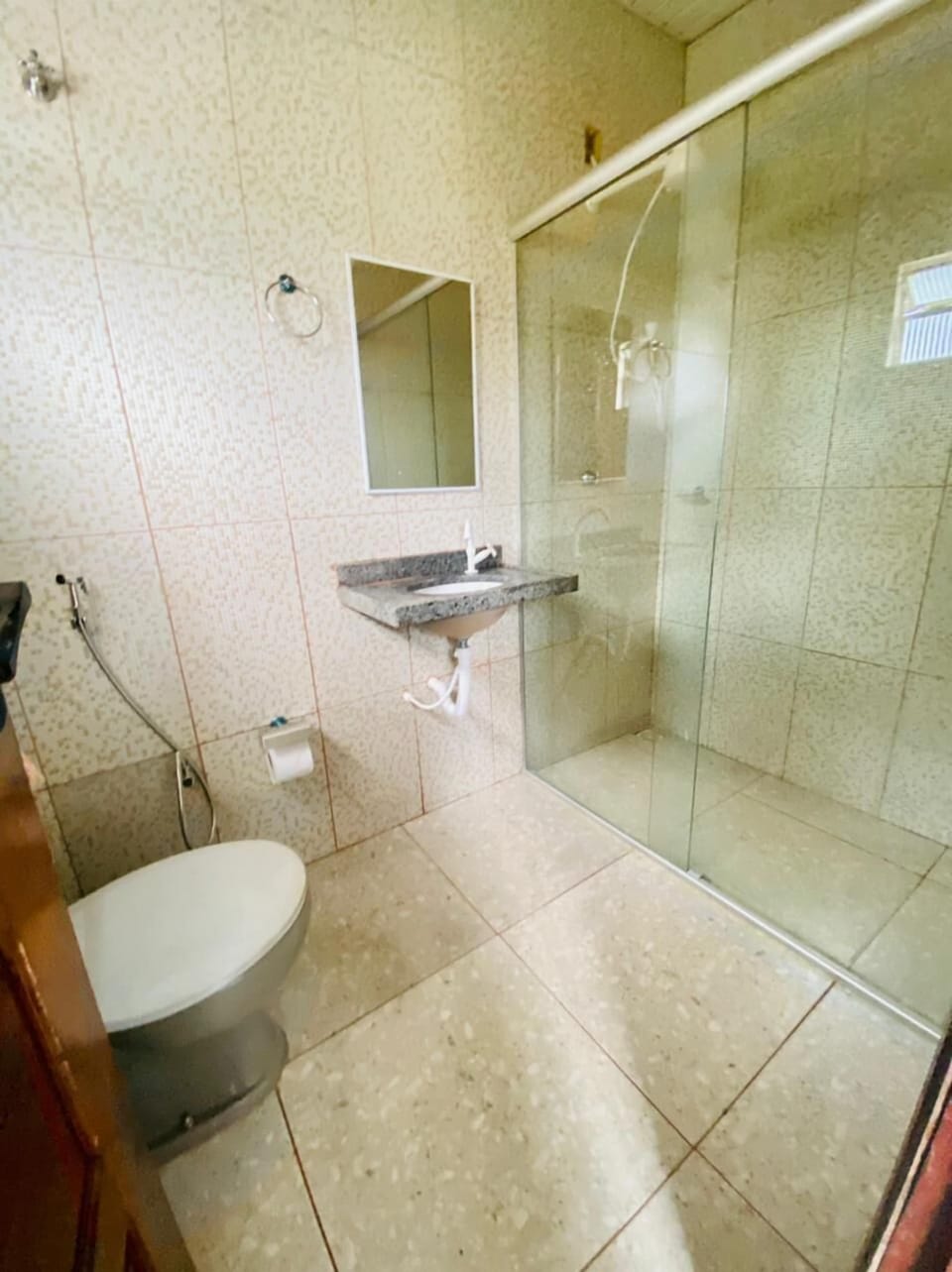 Economy Triple Room