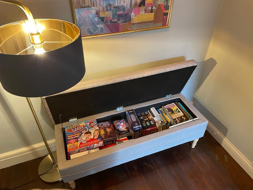 Games Chest