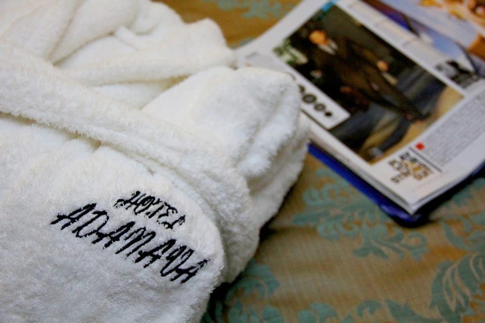 Minibar, in-room safe, desk, soundproofing