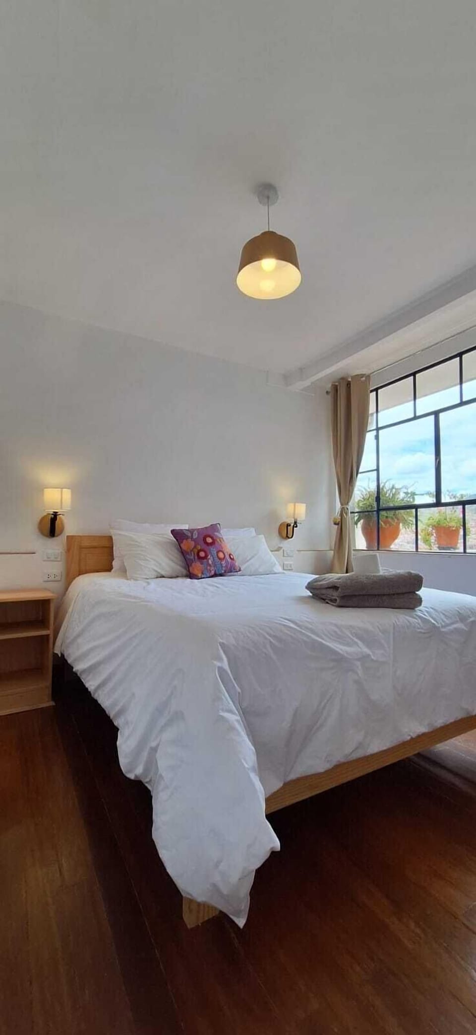 Superior Double Room (SOQTA) | Premium bedding, soundproofing, free WiFi, bed sheets