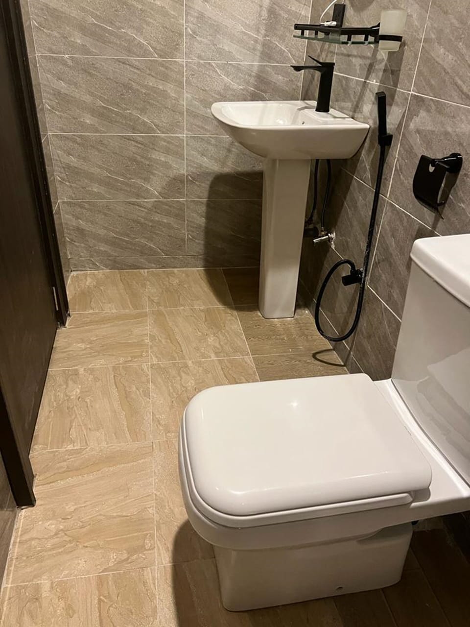 Executive Apartment | Bathroom