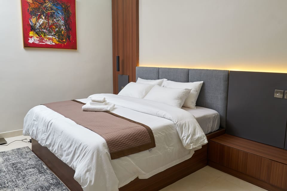 Executive Room | In-room safe, desk, free WiFi