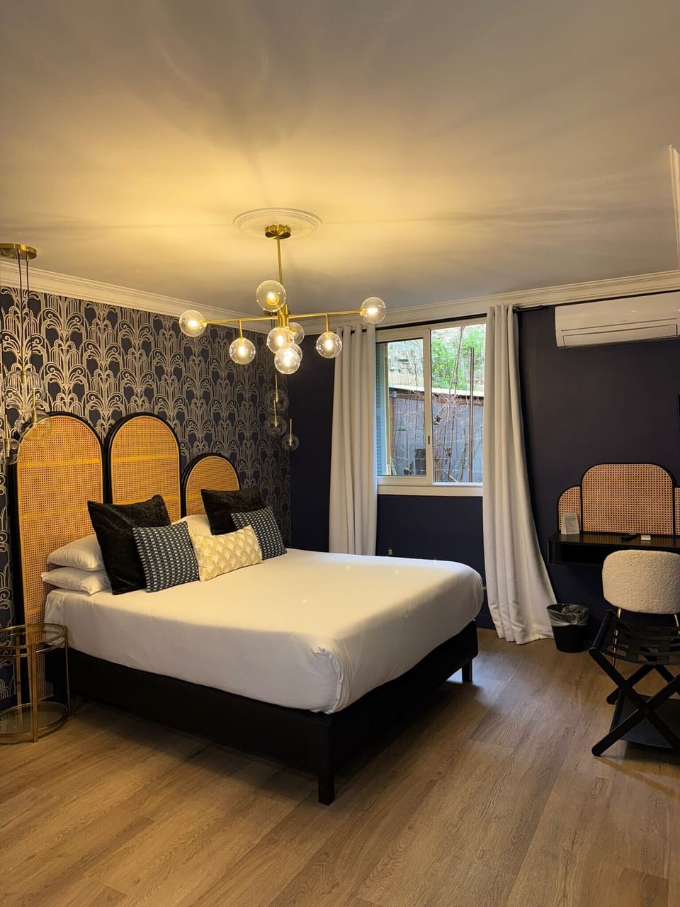 Family Quadruple Room | 1 bedroom, individually decorated, individually furnished, desk