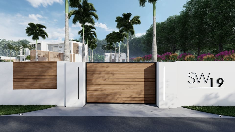 Entry Gate