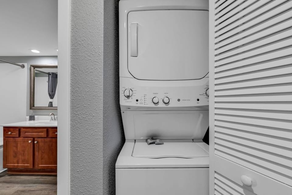 Washer/ Dryer