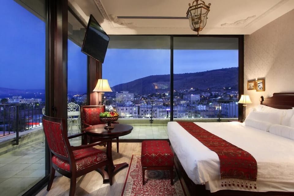 Panoramic Studio | View from room