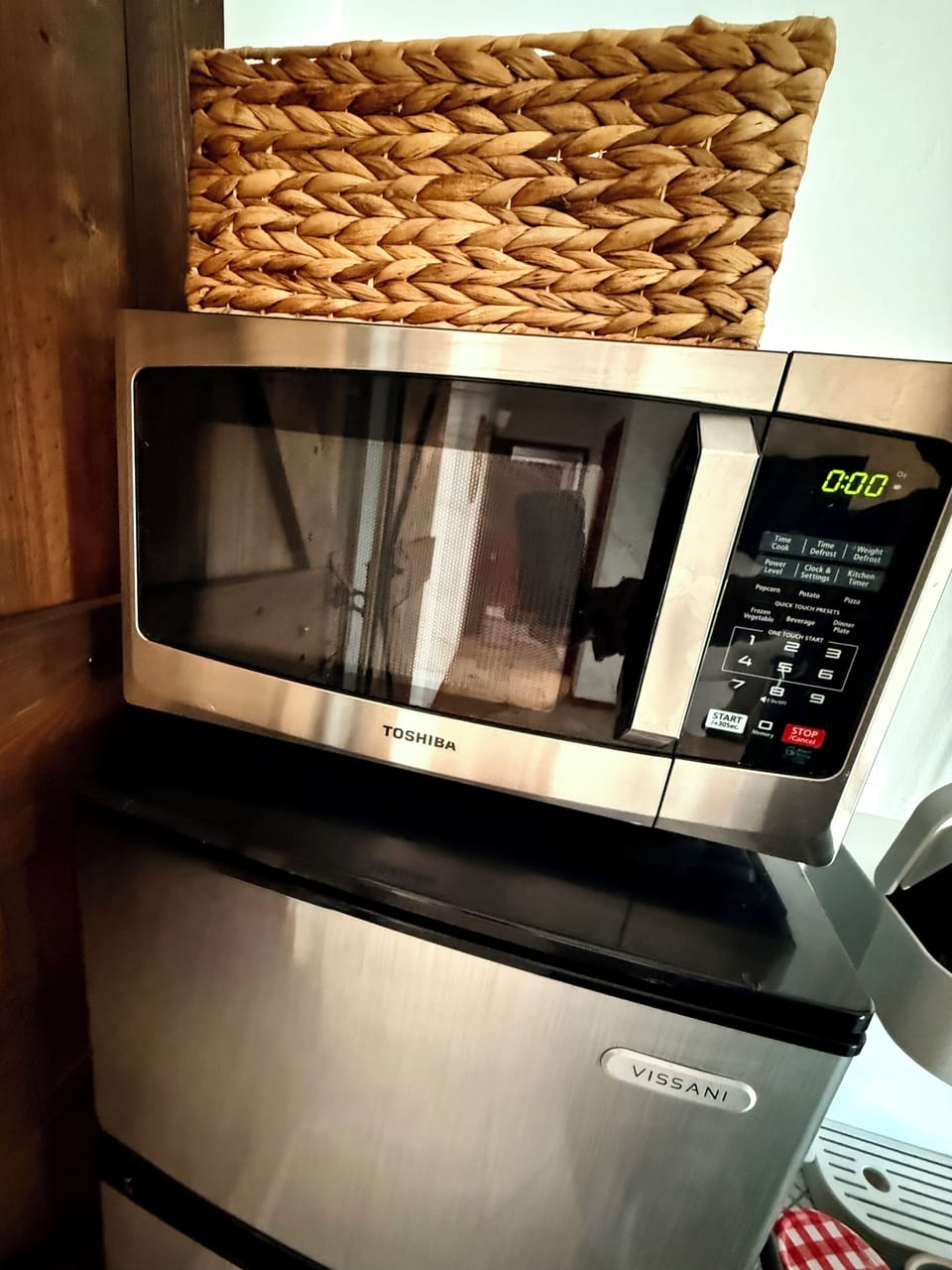 Microwave