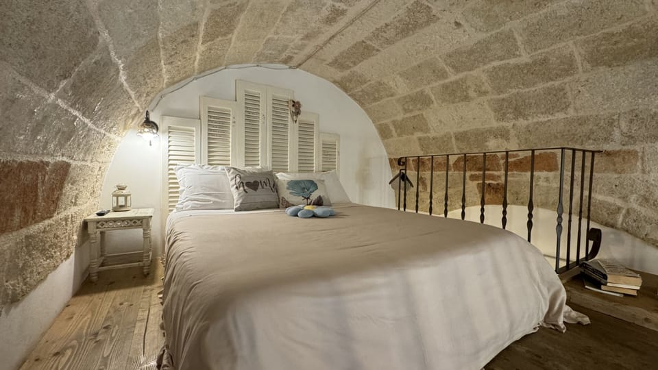 Luxury Suites | Frette Italian sheets, premium bedding, memory foam beds