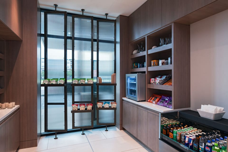 Property amenity