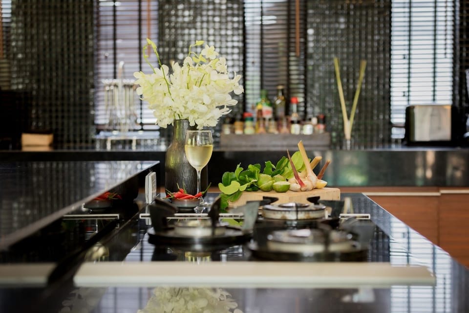 Deluxe Villa | Private kitchen
