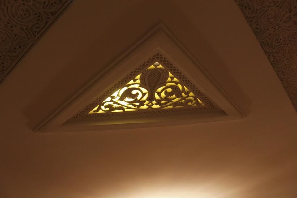Interior detail