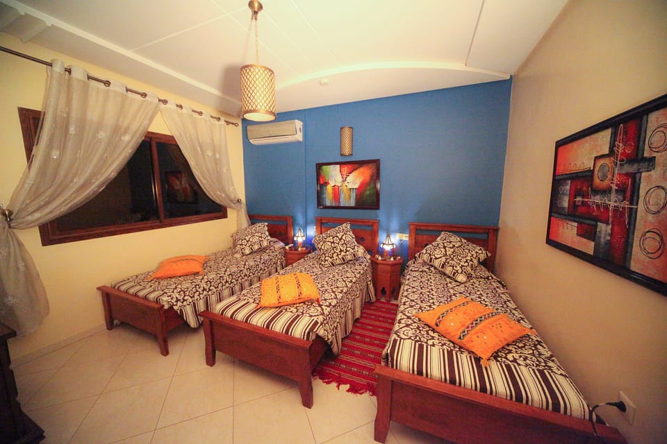 Premium bedding, in-room safe, desk, soundproofing