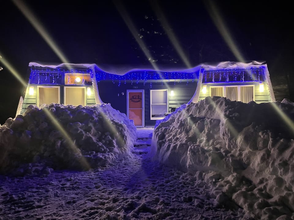 Snowed In