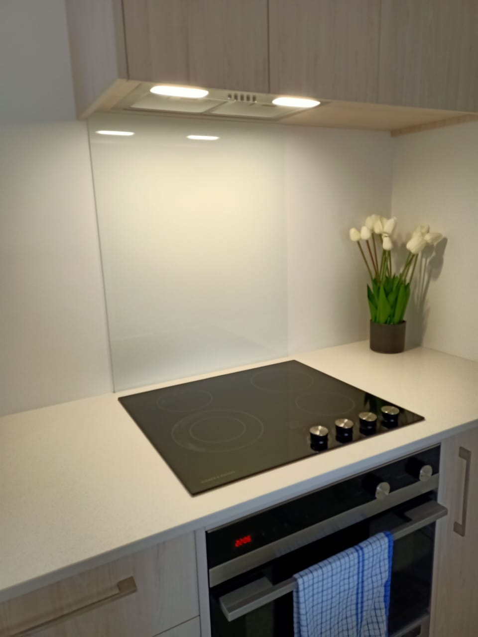 Kitchen Hob & Oven