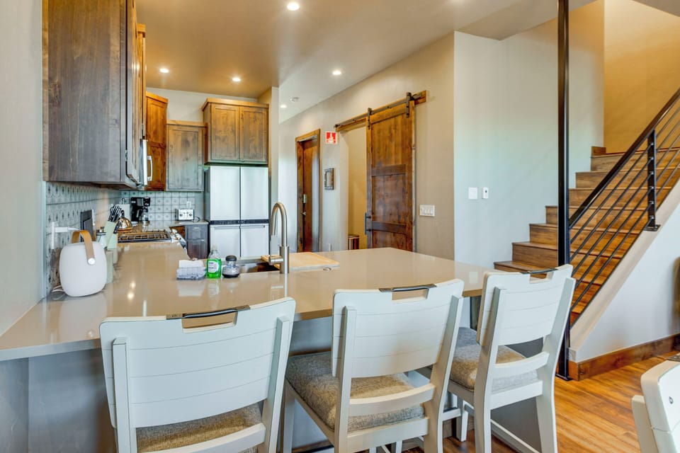 Bar Seating