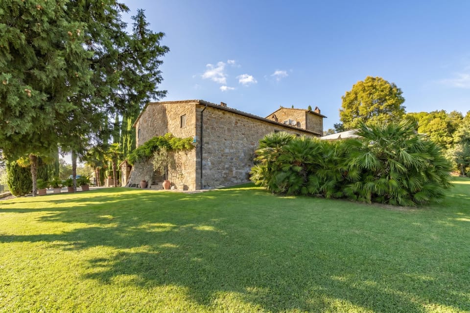 Family Villa, 3 Bedrooms, 2 Bathrooms (Casale Al Sole Tra Le Vecchie Vigne 6) | Exterior