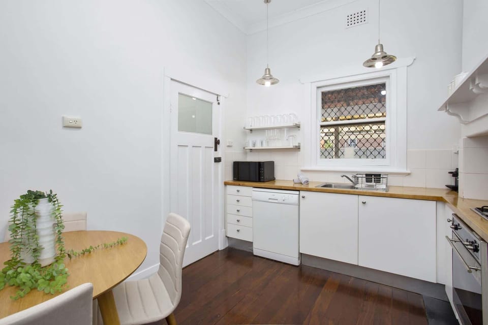 Dining Area/Kitchen
