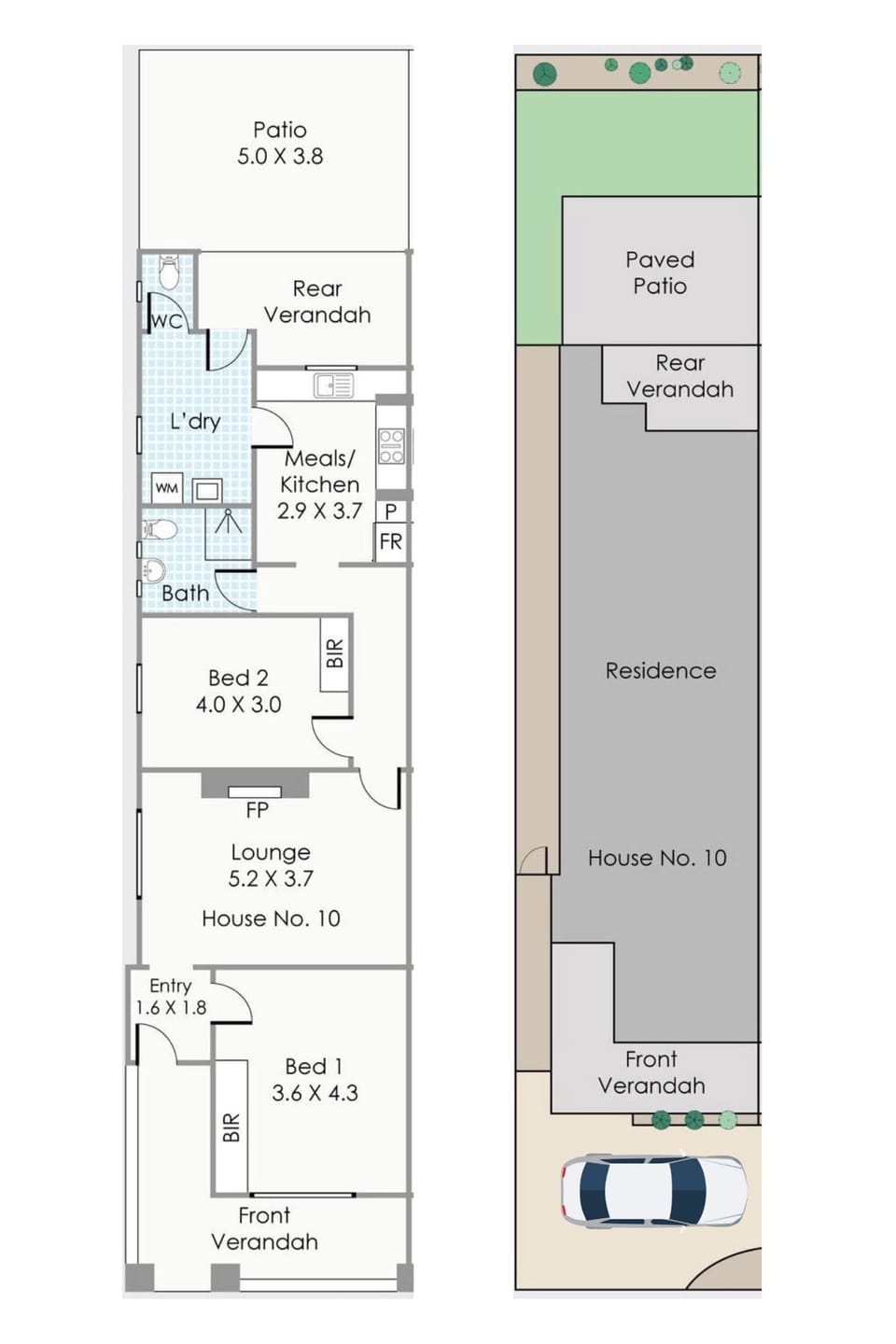 Floorplan
