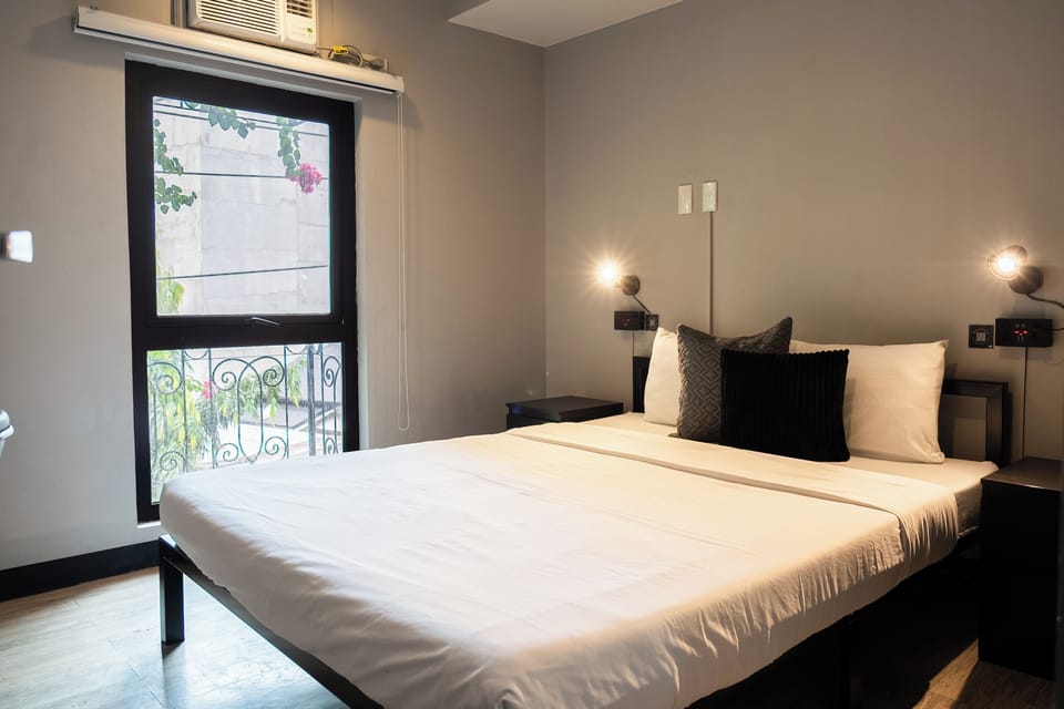 Standard Double Room | Bed sheets