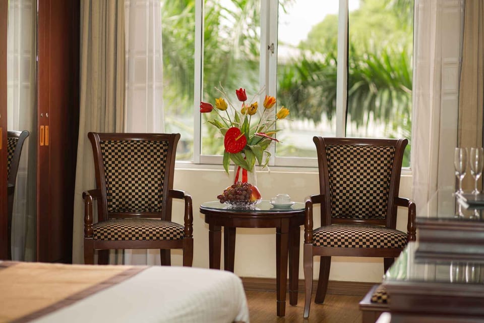 Standard Double Room | View from room