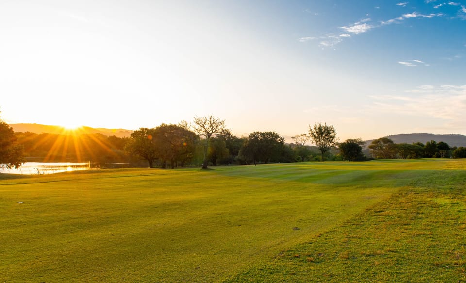Golf view