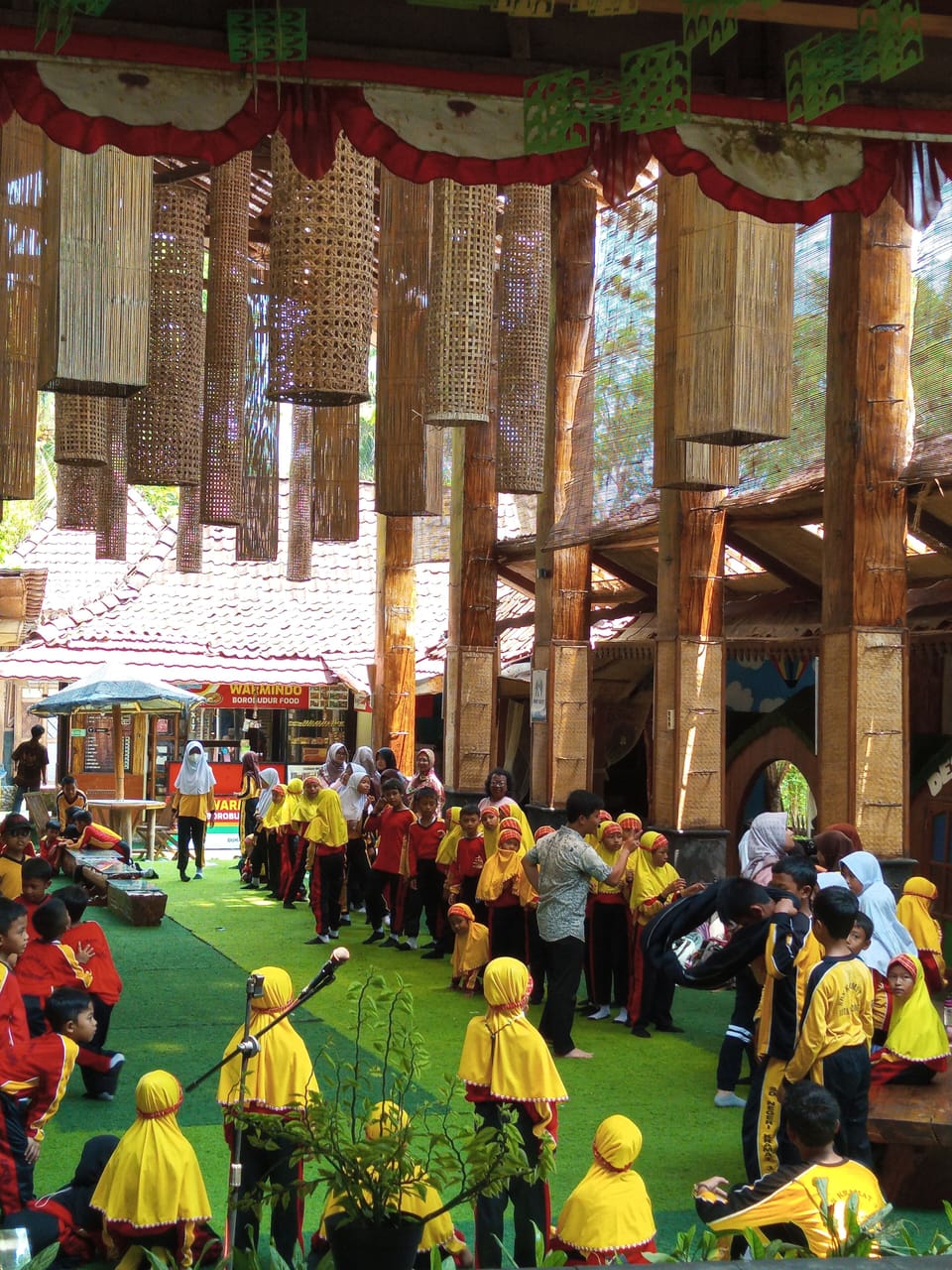 Desa Bahasa Syariah Hotel in Indonesia