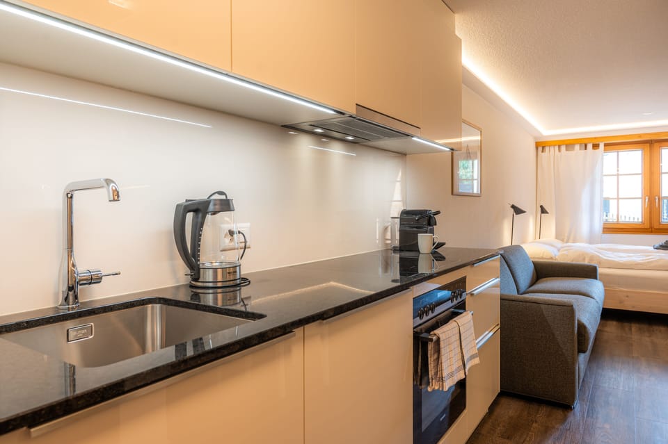 Vacation home plus CHF 160 cleaning fee on top of the rate | Soundproofing, free WiFi, bed sheets