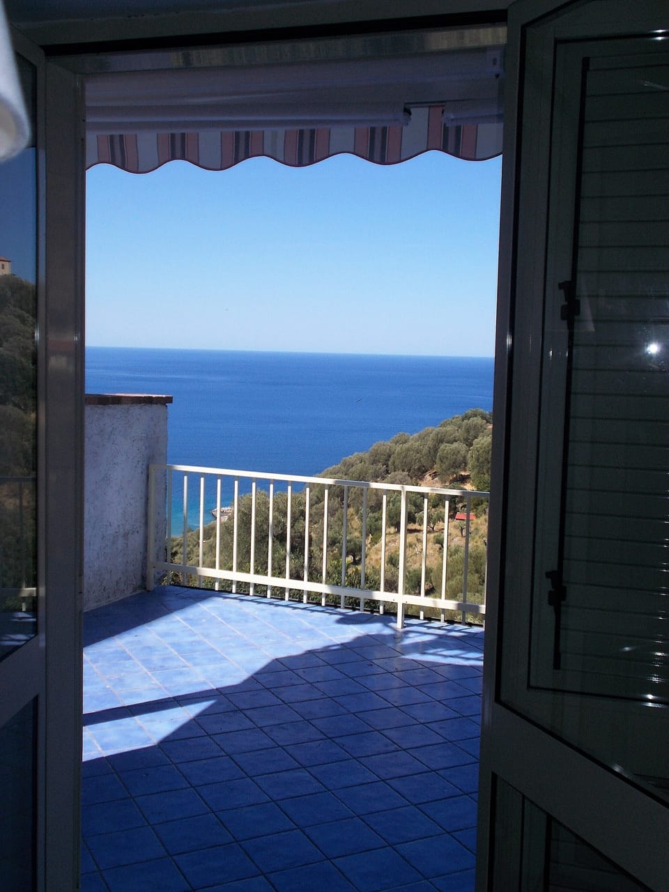 Balcony view