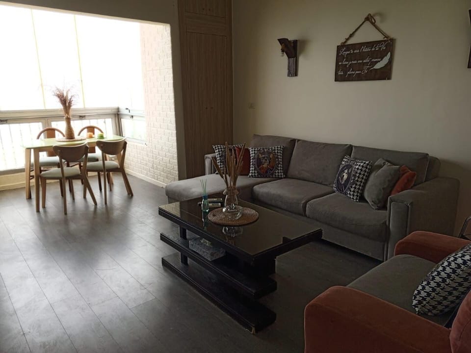 Chalet | Living area