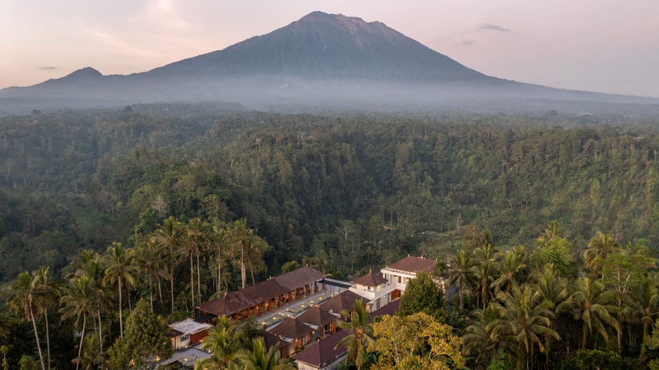 Resort view