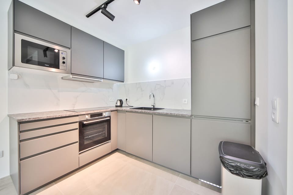 Superior Apartment | Private kitchen