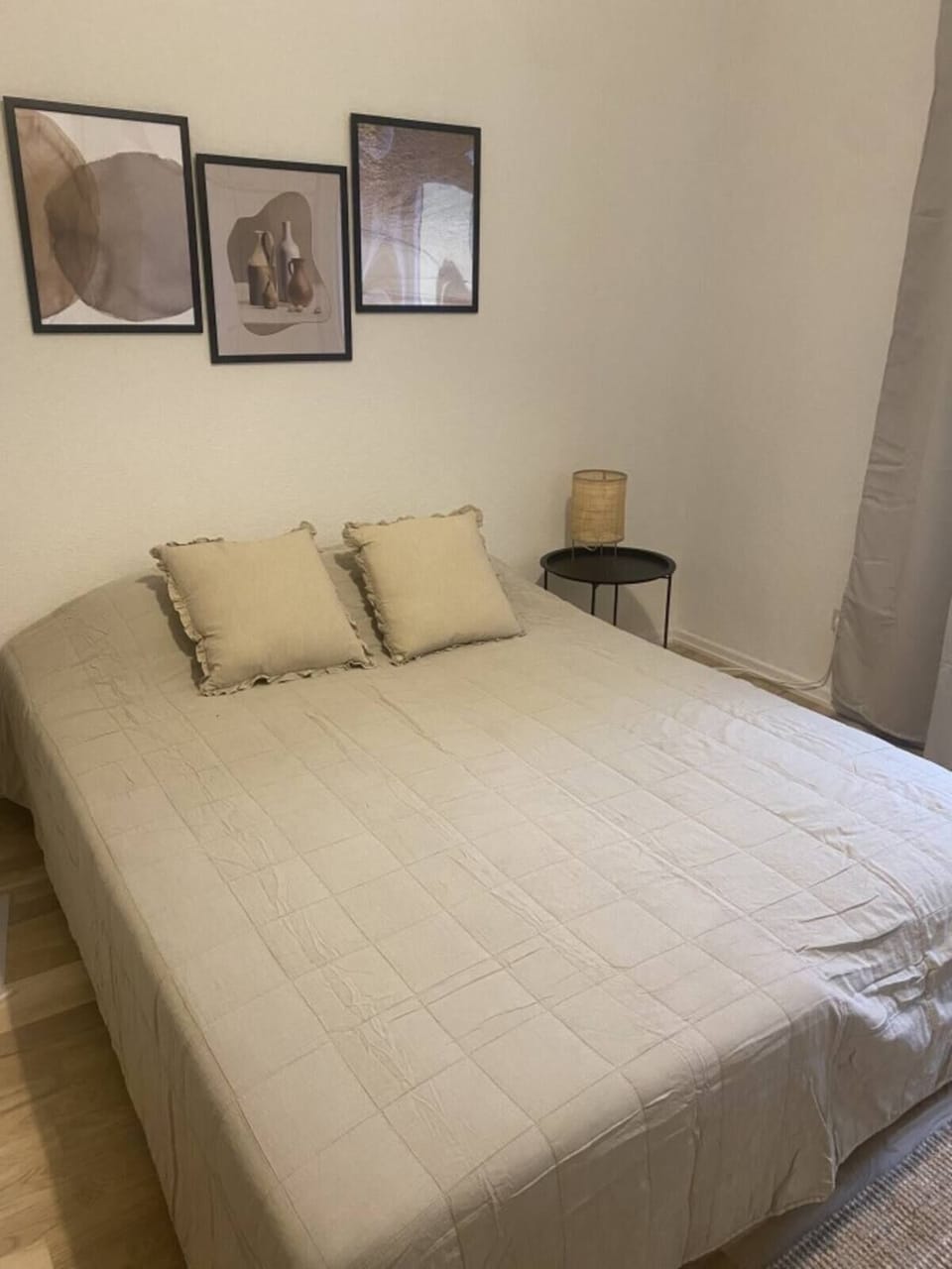 City Apartment | 1 bedroom, iron/ironing board, WiFi (free), bed sheets