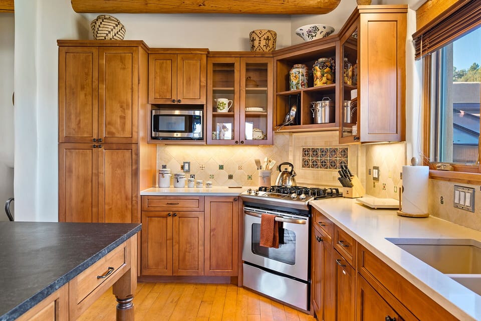 Gourmet Kitchen