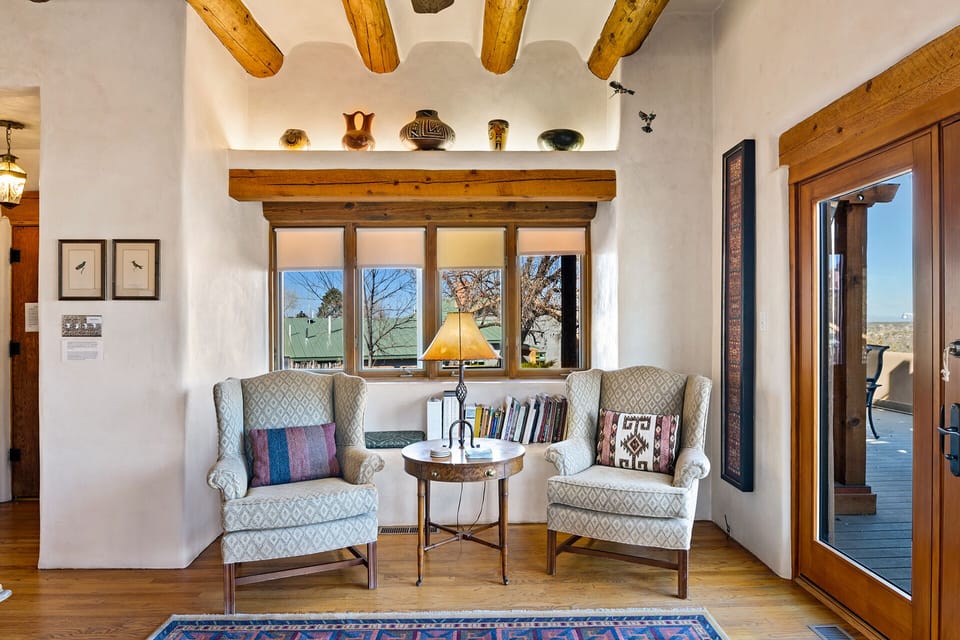 Reading Nook