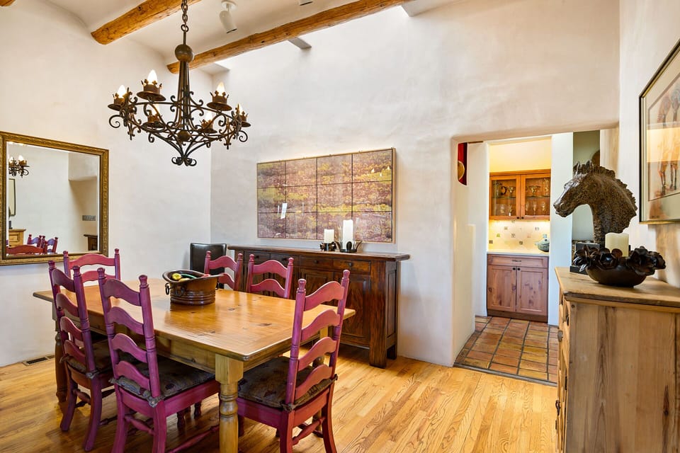 Dining Room Seating for 6