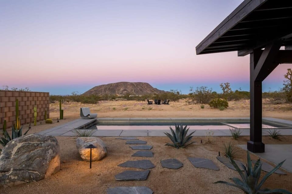 Desert Vistas