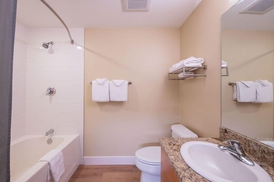Studio | Bathroom | Towels