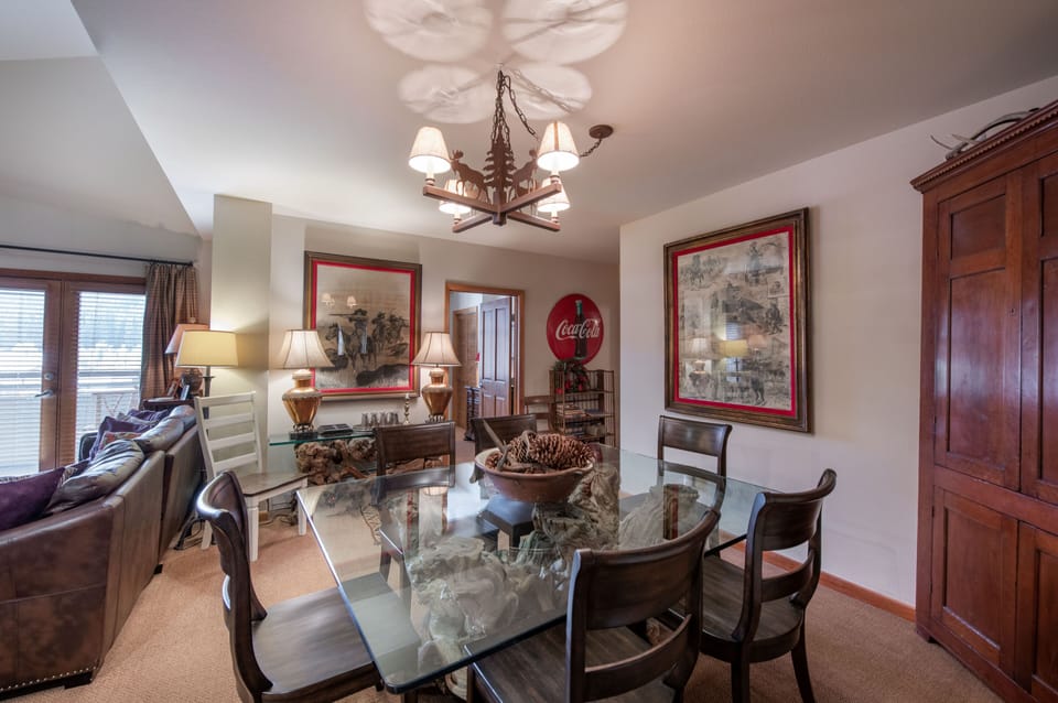 Condo, 3 Bedrooms | Dining
