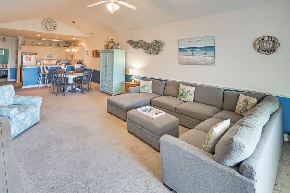 Apartment (3 Bedrooms) | Interior